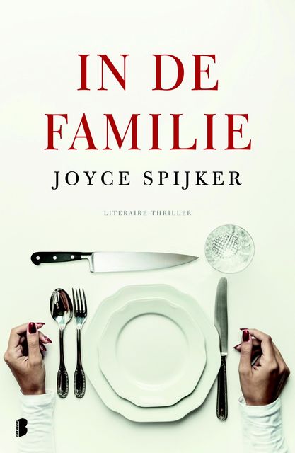 In de familie, Joyce Spijker