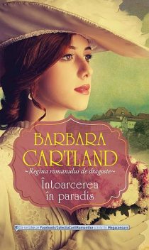 Întoarcerea în paradis, Barbara Cartland