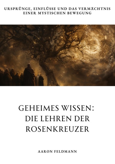 Geheimes Wissen: Die Lehren der Rosenkreuzer, Aaron Feldmann