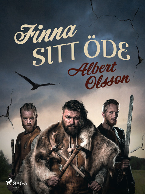 Finna sitt öde, Albert Olsson