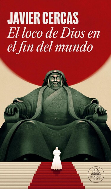 El loco de Dios en el fin del mundo, Javier Cercas