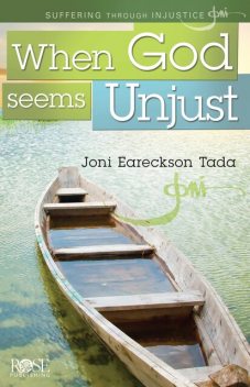When God Seems Unjust, Joni Tada