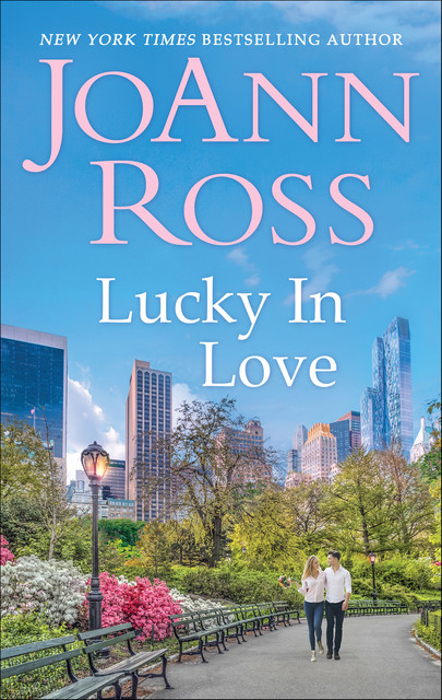 Lucky In Love, JoAnn Ross