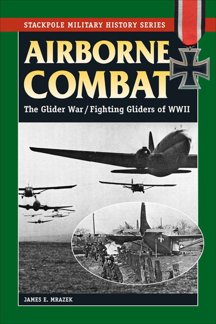 Airborne Combat, James E. Mrazek