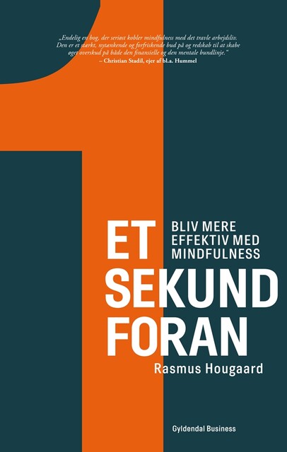 Et sekund foran, Rasmus Hougaard