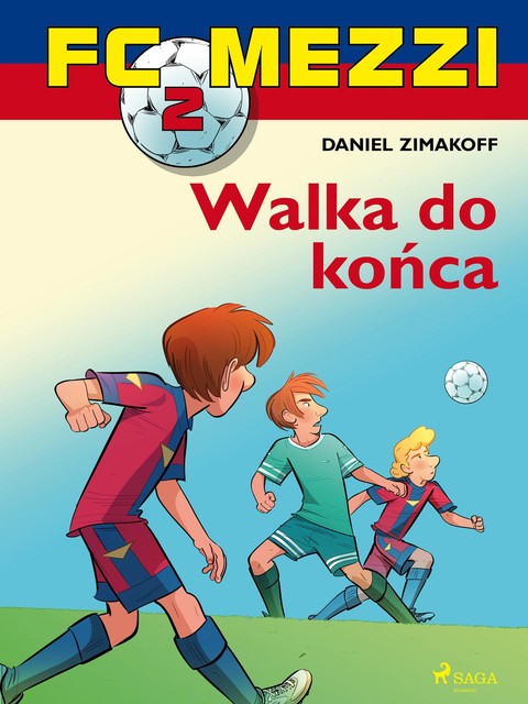 FC Mezzi 2 – Walka do końca, Daniel Zimakoff