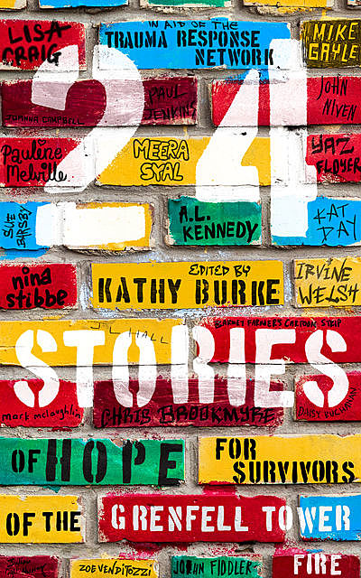 24 Stories, Kathy Burke
