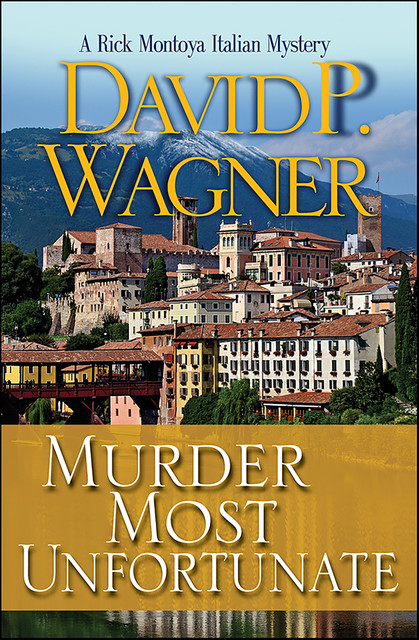 Murder Most Unfortunate, David Wagner