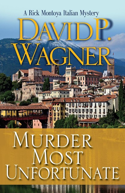 Murder Most Unfortunate, David Wagner