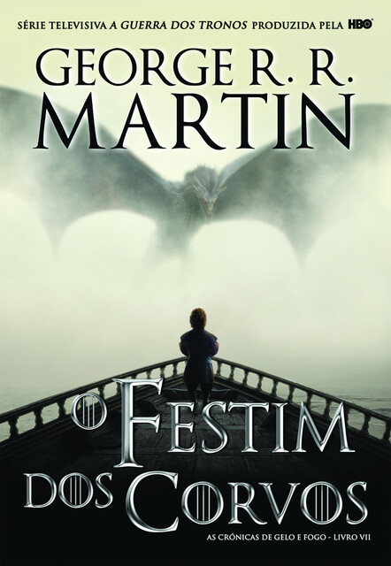 O Festim dos Corvos, George R.R.Martin
