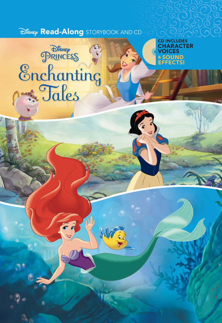 Enchanting Tales, Disney