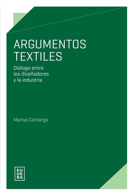 Argumentos textiles, Marisa Camargo