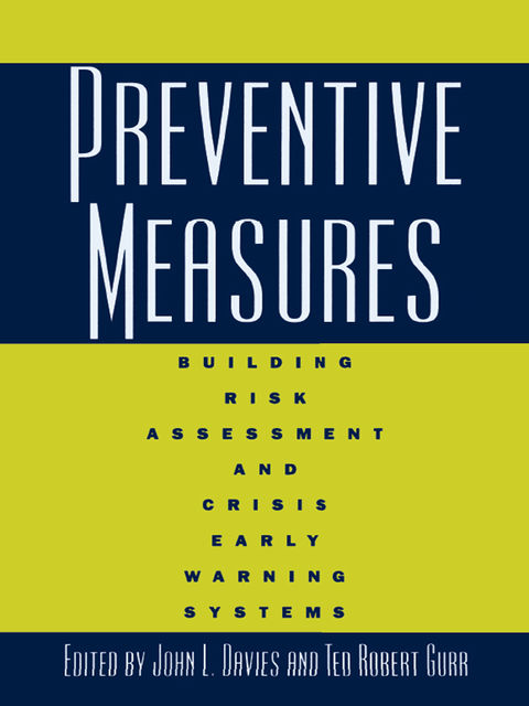 Preventive Measures, John Davies