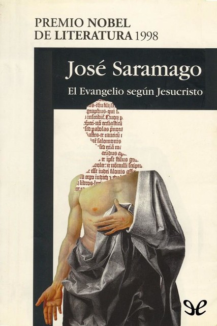 El Evangelio según Jesucristo, José Saramago