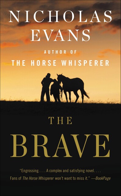 The Brave, Nicholas Evans