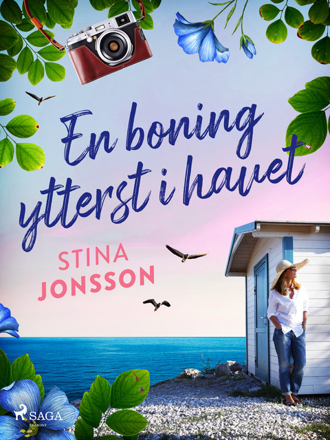En boning ytterst i havet, Stina Jonsson