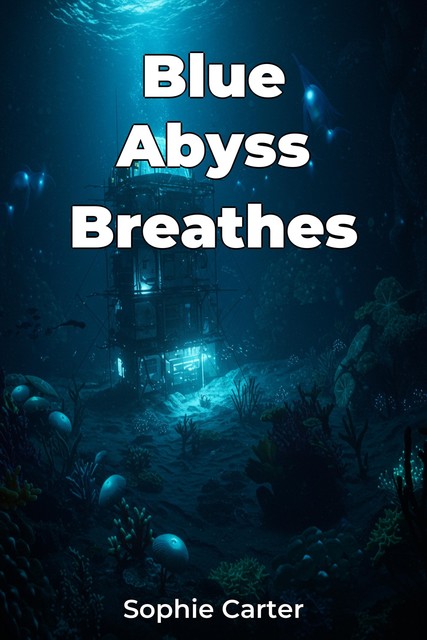 Blue Abyss Breathes, Sophie Carter