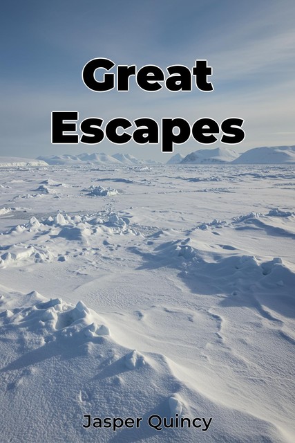 Great Escapes, Jasper Quincy