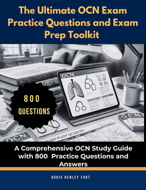 The Ultimate OCN Exam Practice Questions and Exam Prep Toolkit, Doris Henley Fort