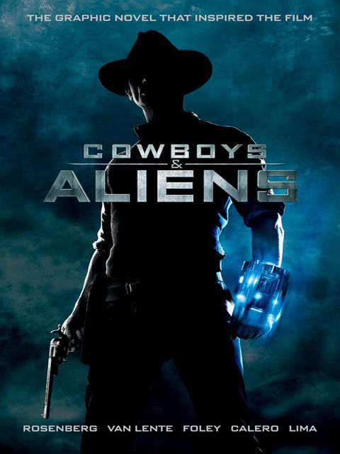 Cowboys and Aliens, Scott Rosenberg