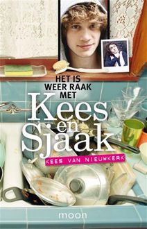 Altijd raak met Kees en Sjaak, K. van Nieuwkerk, Kees van Nieuwkerk