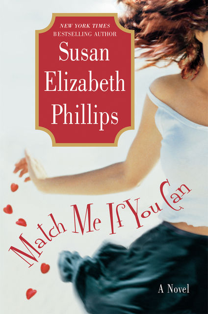 Match Me If You Can, Susan Elizabeth Phillips