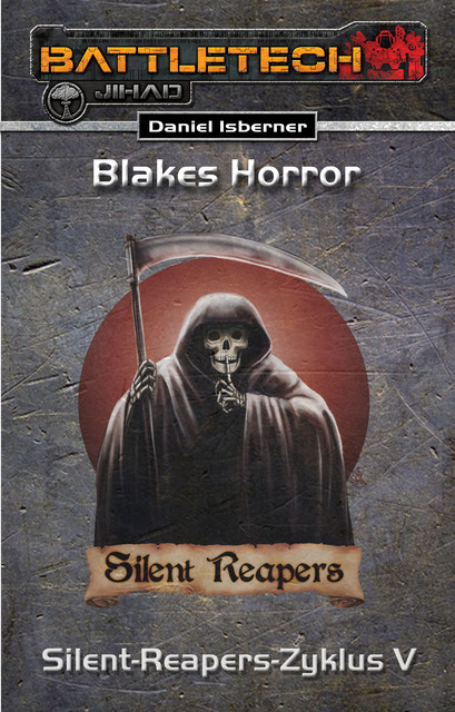BattleTech: Silent-Reapers-Zyklus 5, Daniel Isberner