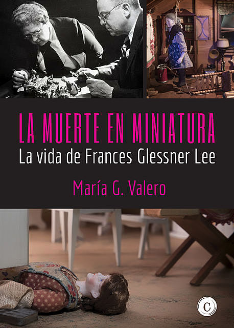La muerte en miniatura, María G. Valero