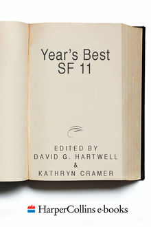 Year's Best SF 11, David G.Hartwell, Kathryn Cramer