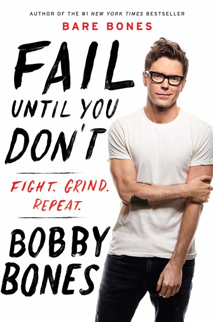 Unti Bobby Bones Book #2, Bobby Bones