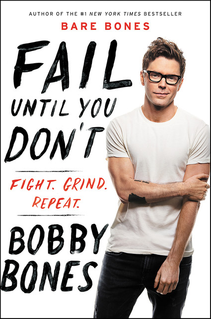 Unti Bobby Bones Book #2, Bobby Bones