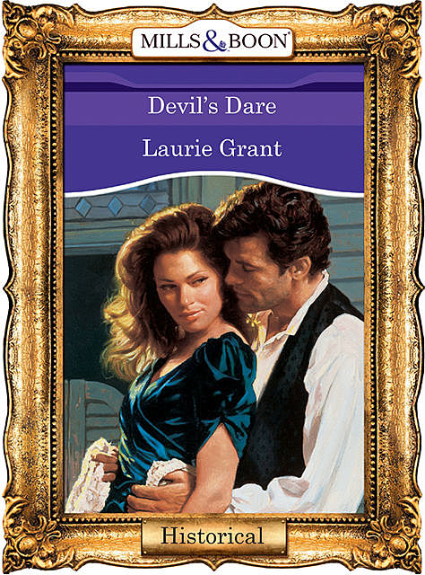 Devil's Dare, Laurie Grant