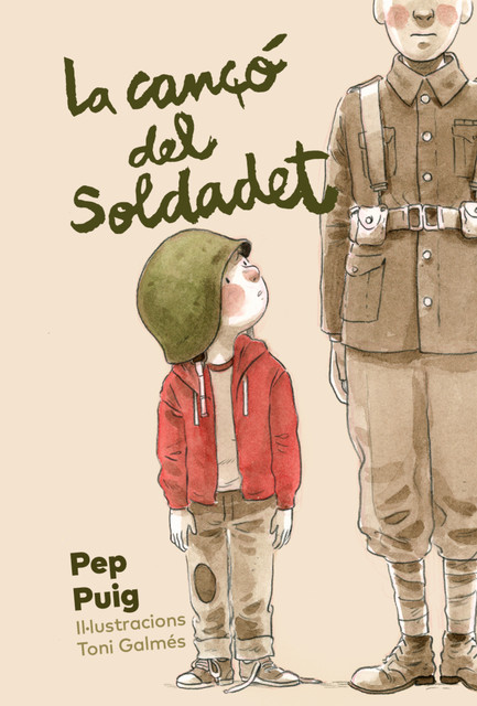 La cançó del soldadet, Pep Puig