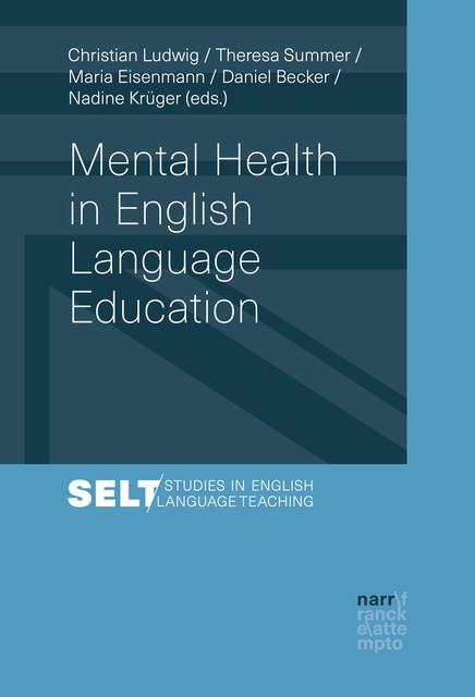 Mental Health in English Language Education, Christian Ludwig, Theresa Summer