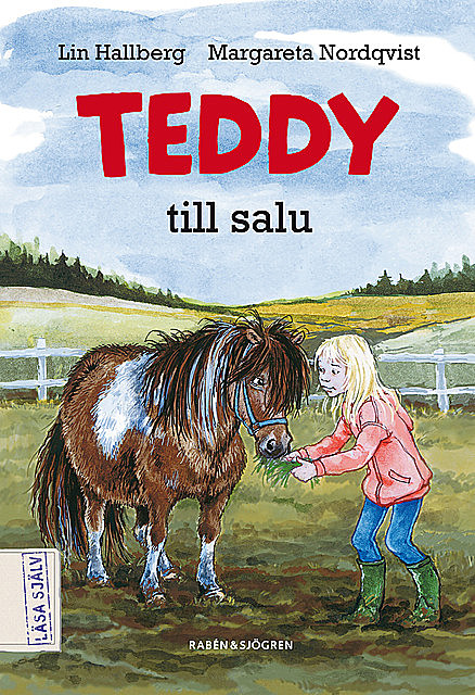 Teddy till salu, Lin Hallberg