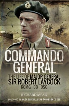 Commando General, Richard Mead