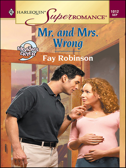 Mr. and Mrs. Wrong, Fay Robinson