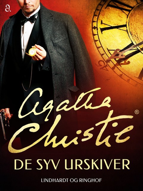 De syv urskiver, Agatha Christie