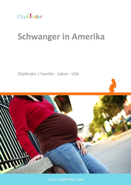 Schwanger in Amerika, Gabi Hegan, Juliane Tranacher, Sabine Schwab, Stephanie Heintzeler