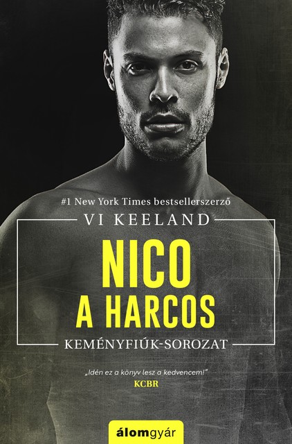 Nico, a harcos, Vi Keeland
