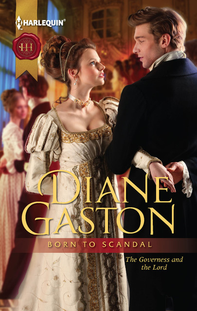 Born to Scandal, Diane Gaston