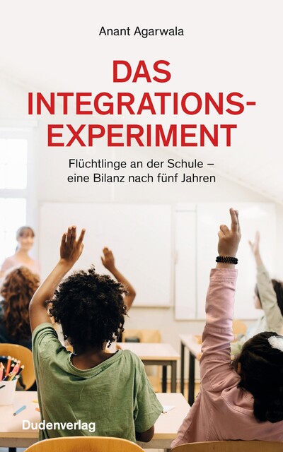 Integrationsexperiment, Anant Agarwala