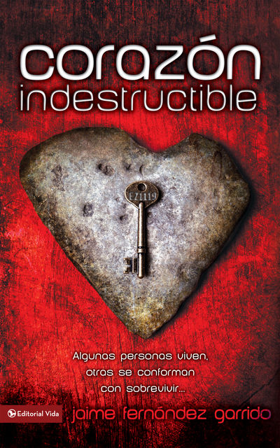 Corazón indestructible, Jaime Fernández Garrido