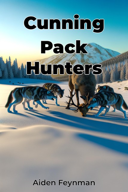 Cunning Pack Hunters, Aiden Feynman