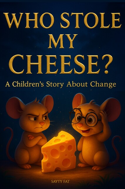 Who Stole My Cheese, Sayty Fat