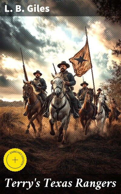 Terry's Texas Rangers, L.B. Giles