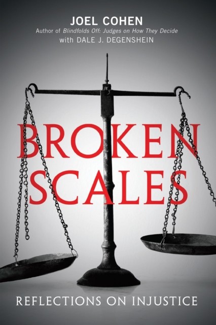 Broken Scales, Joel Cohen