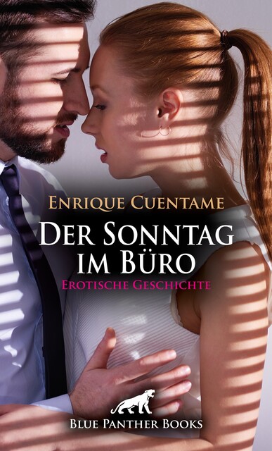 Sonntags im Büro | Erotische Geschichte, Enrique Cuentame