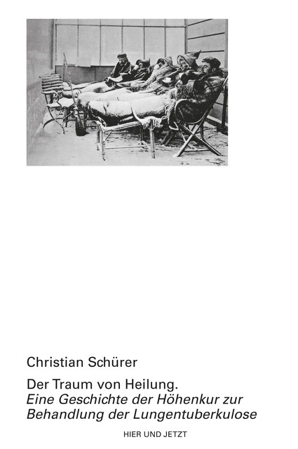 Der Traum von Heilung, Christian Schürer