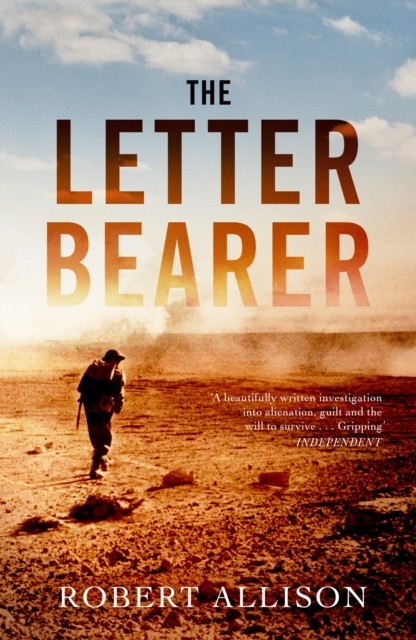 The Letter Bearer, Robert Allison